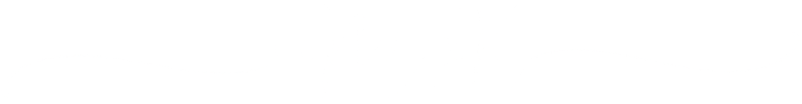 Black and White Minimalist Wedding Monogram Logo